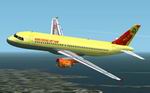 FS2002
                  Project Airbus 320-211 Air Viet Nam Textures only.